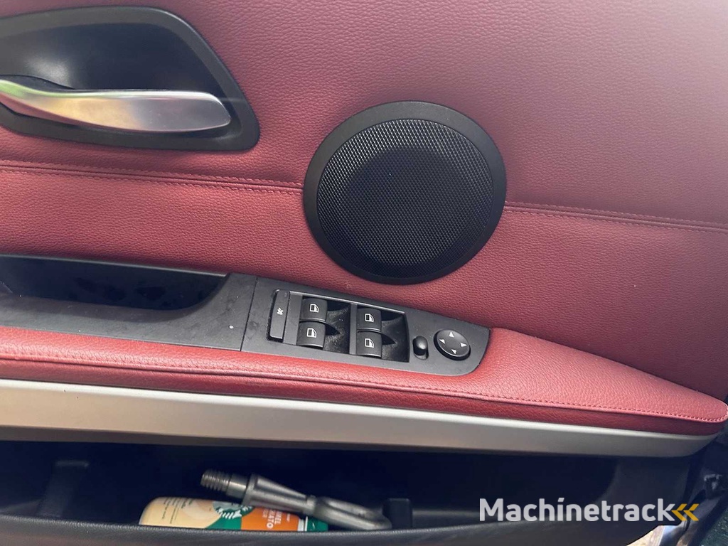 BMW - 3er-Serie Touring - 318i Corp.L.Lux Line - Deutsche Papiere (vorher 51-RTJ-9)