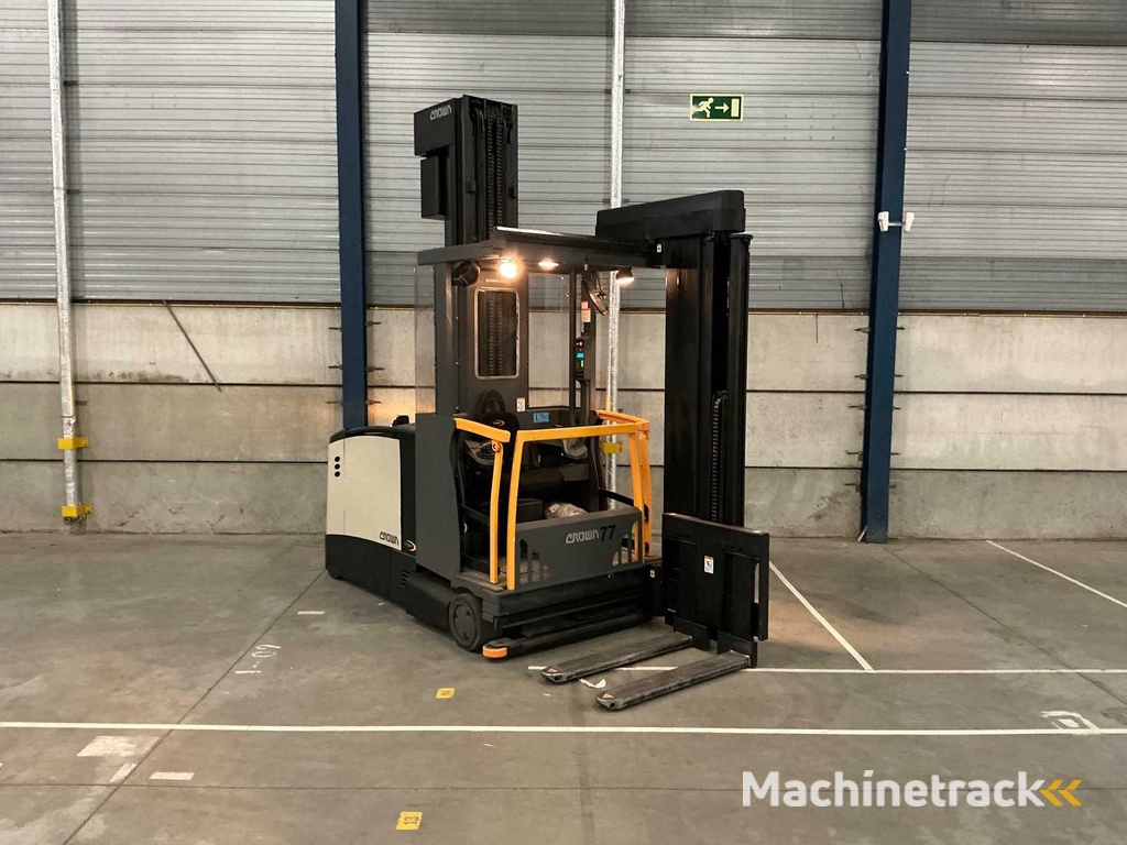 Crown - 6000 series - Smallegangentruck