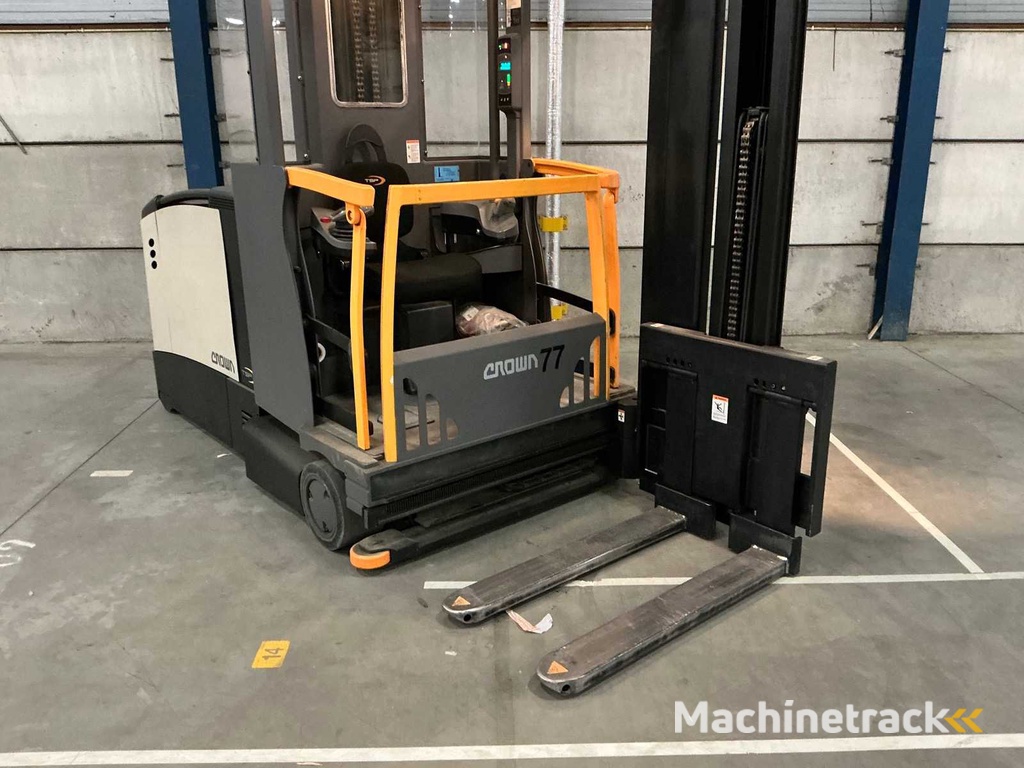 Crown - 6000 series - Smallegangentruck