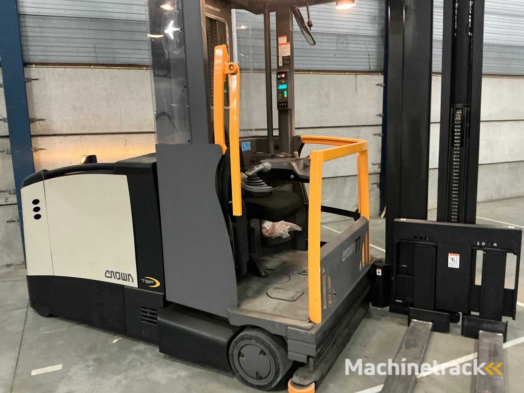 Crown - 6000 series - Smallegangentruck