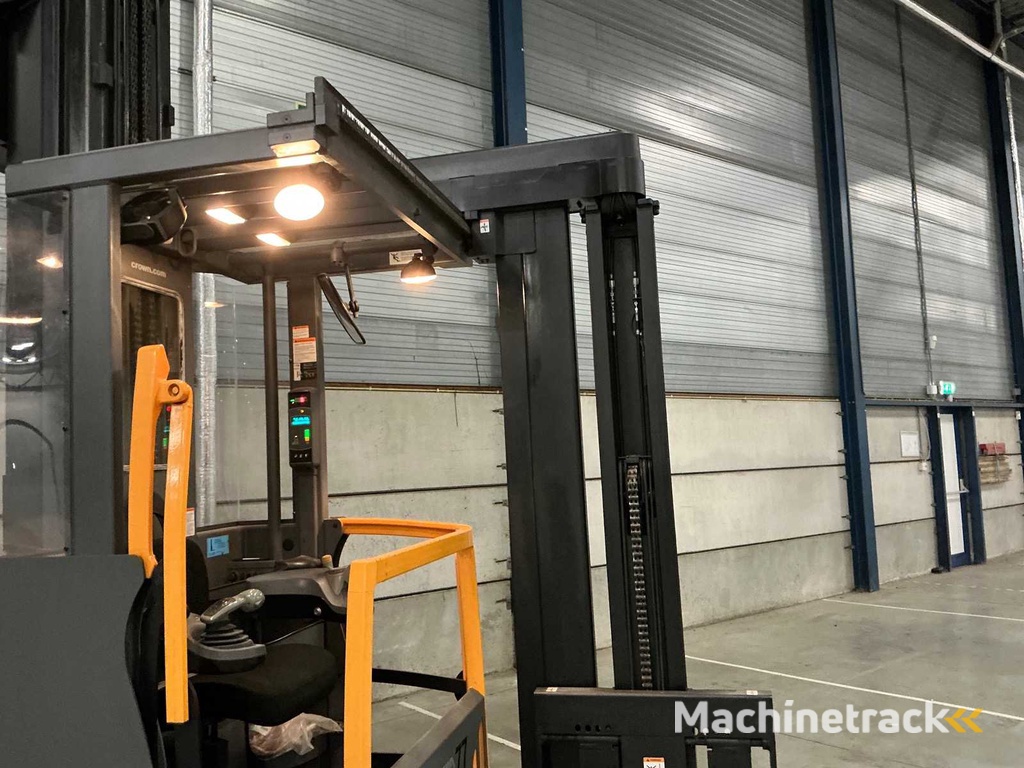 Crown - 6000 series - Smallegangentruck