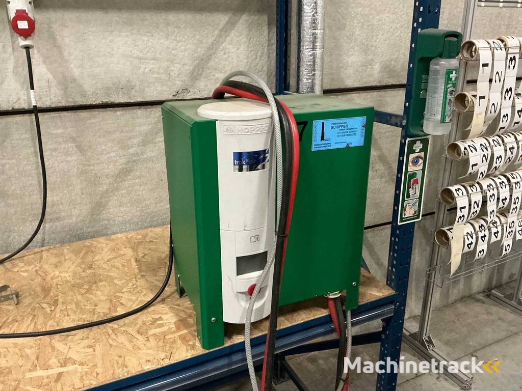 Crown - 6000 series - Smallegangentruck