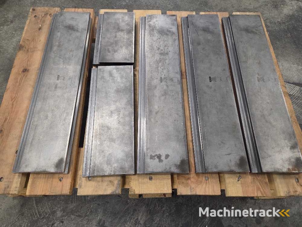 Trumpf - press brake - Various parts, tools and accessories