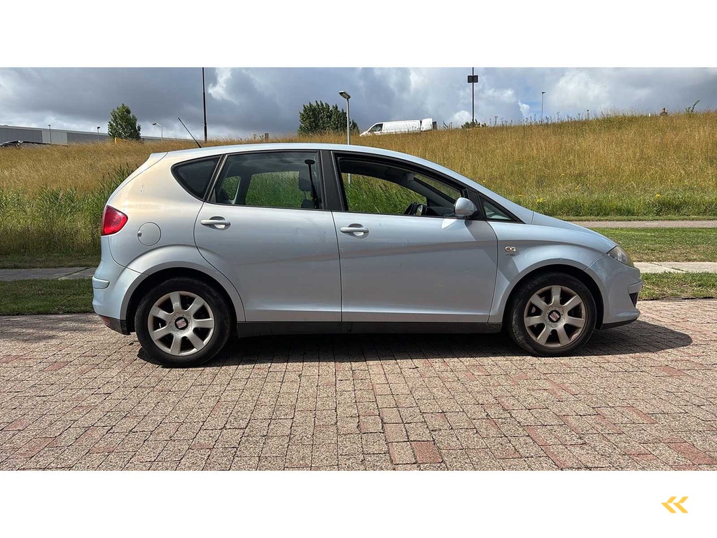 SEAT Altea 2.0 FSI Sport-up 2004 | 52-LPS-9 i