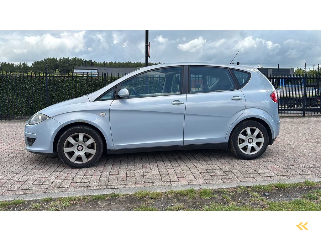 SEAT Altea 2.0 FSI Sport-up 2004 | 52-LPS-9 i