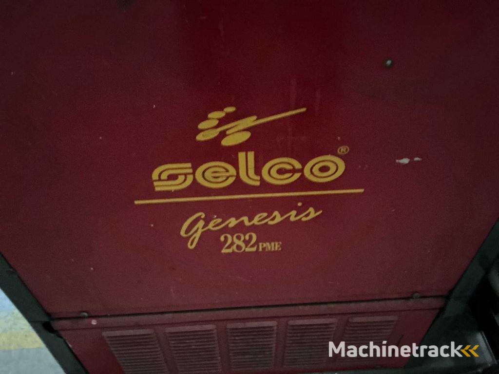 SELCO GENESIS 282 PME Welding Machine