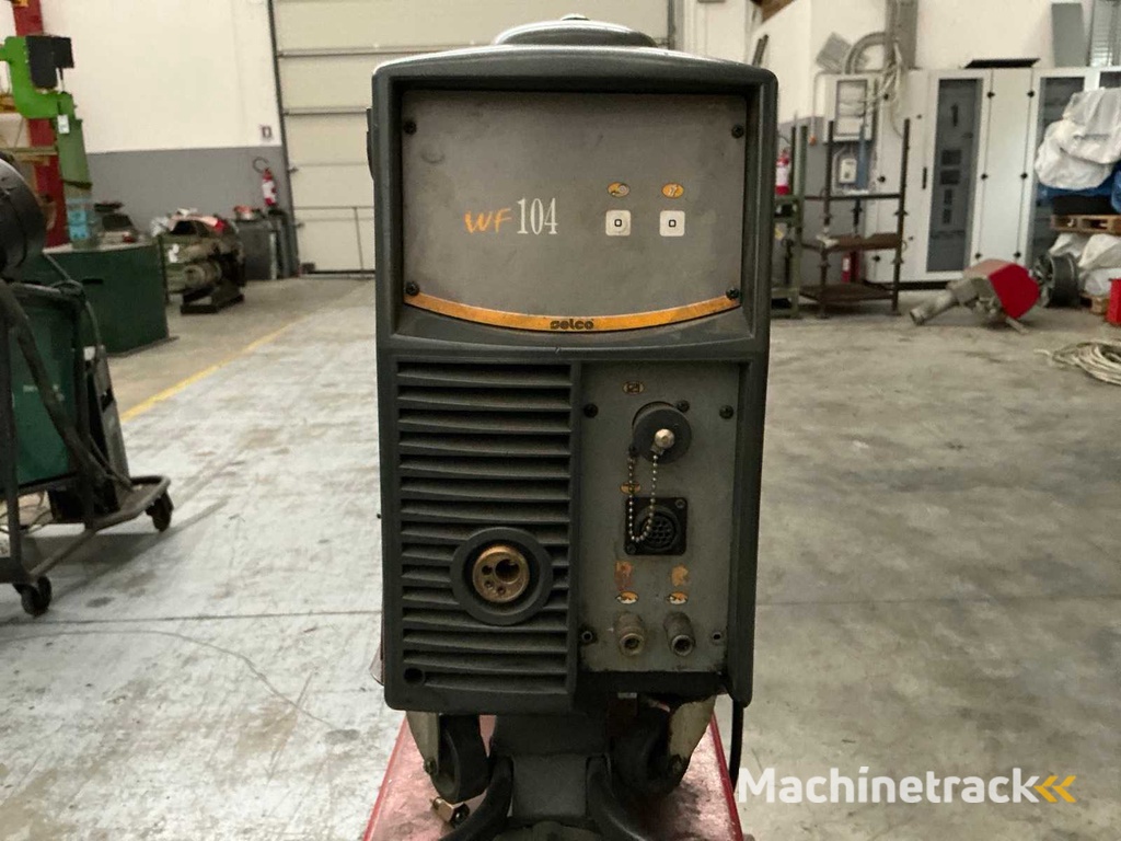 SELCO GENESIS 282 PME Welding Machine