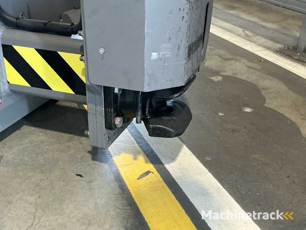 Jungheinrich - EZS 350 A - Takelwagen - 2020