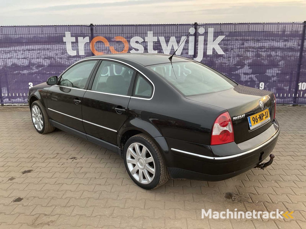 2004 - Volkswagen - Passat - 2.0-20V Arctic - PKW
