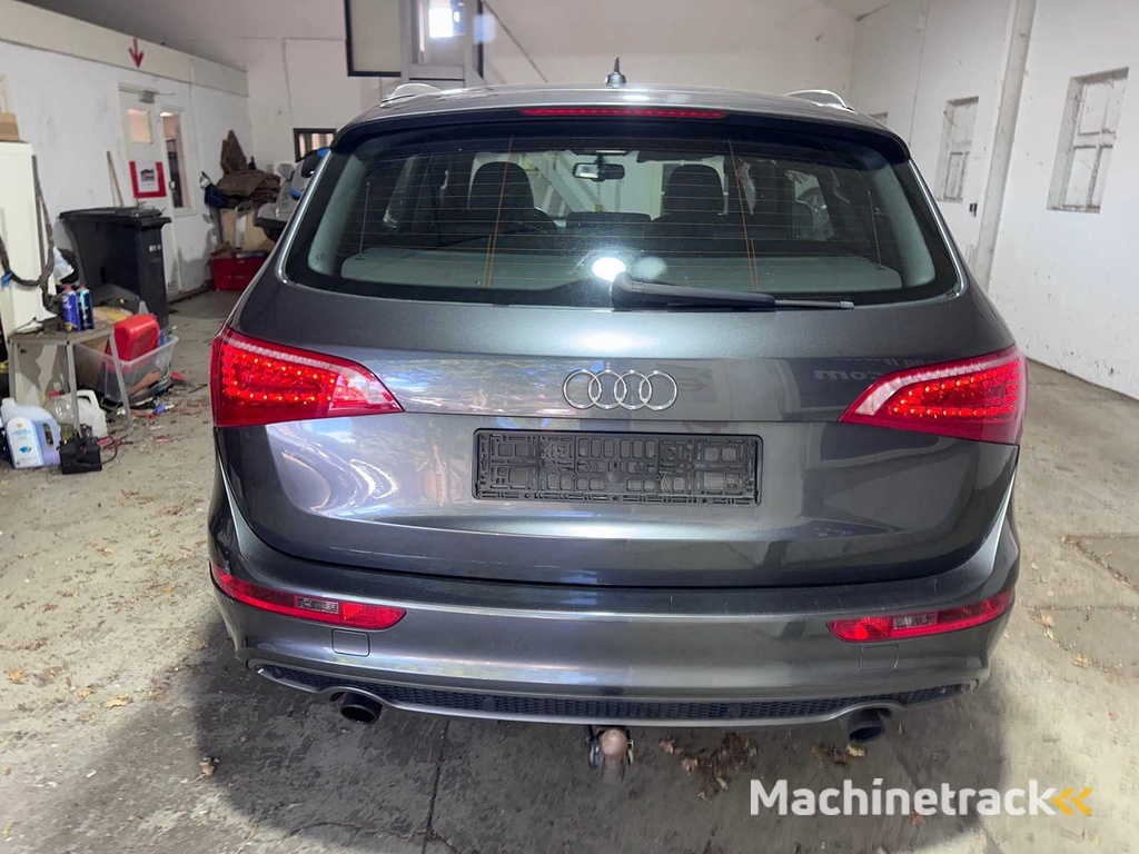 Audi - Q5 - 2.0 TFSI q. PL. S AUTOMATO - DEUTSCHE ZEITUNGEN