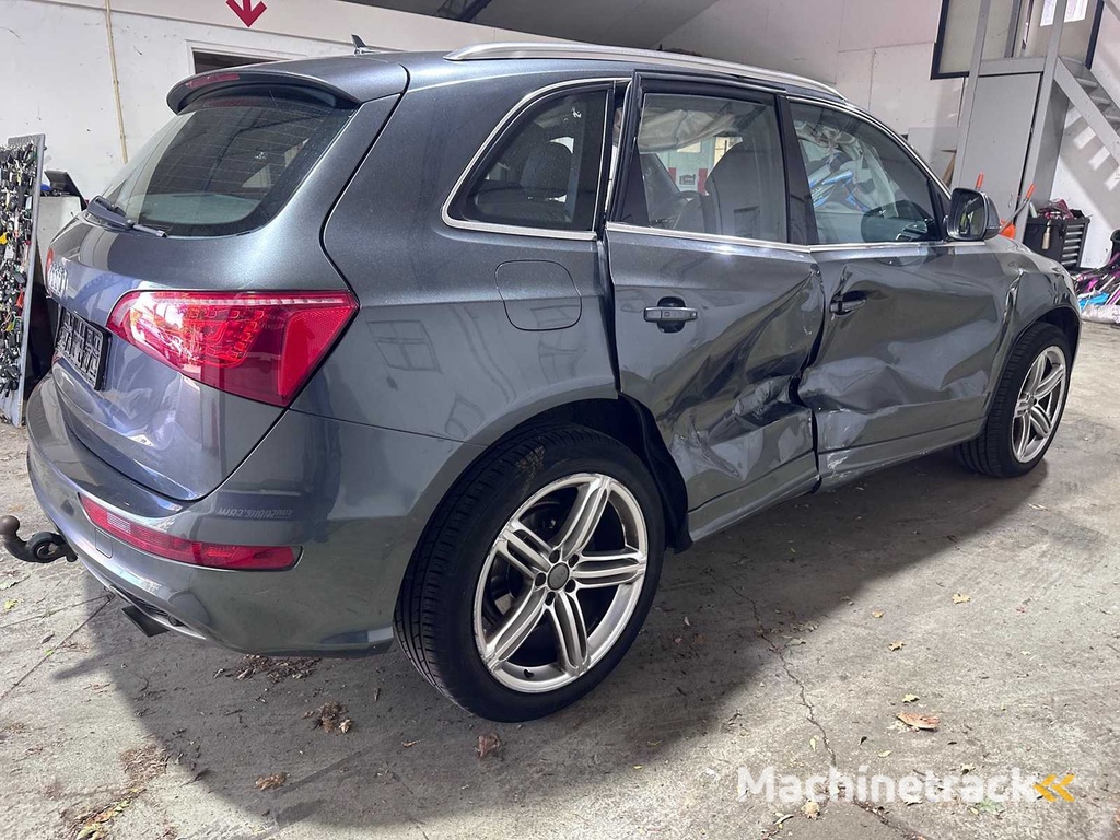 Audi - Q5 - 2.0 TFSI q. PL. S AUTOMATO - DEUTSCHE ZEITUNGEN