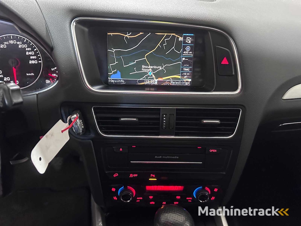 Audi - Q5 - 2.0 TFSI q. PL. S AUTOMATO - DEUTSCHE ZEITUNGEN