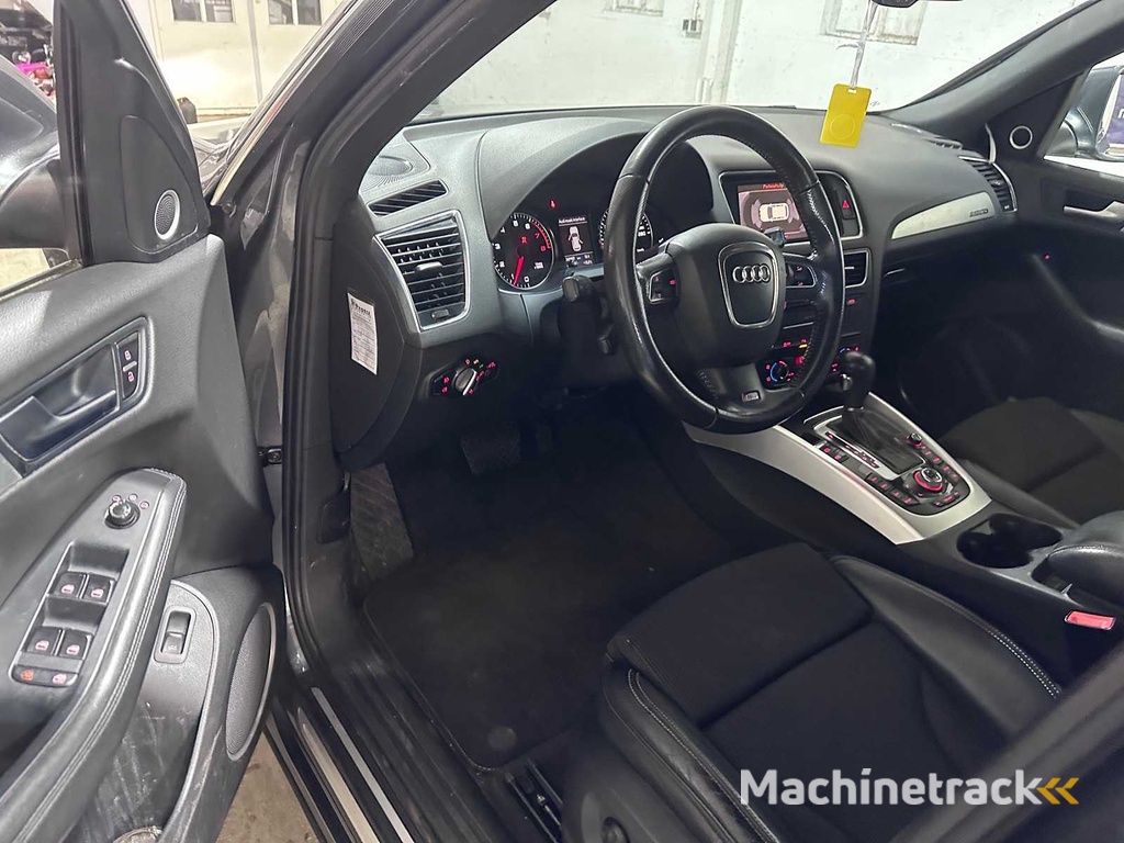 Audi - Q5 - 2.0 TFSI q. PL. S AUTOMATO - DEUTSCHE ZEITUNGEN