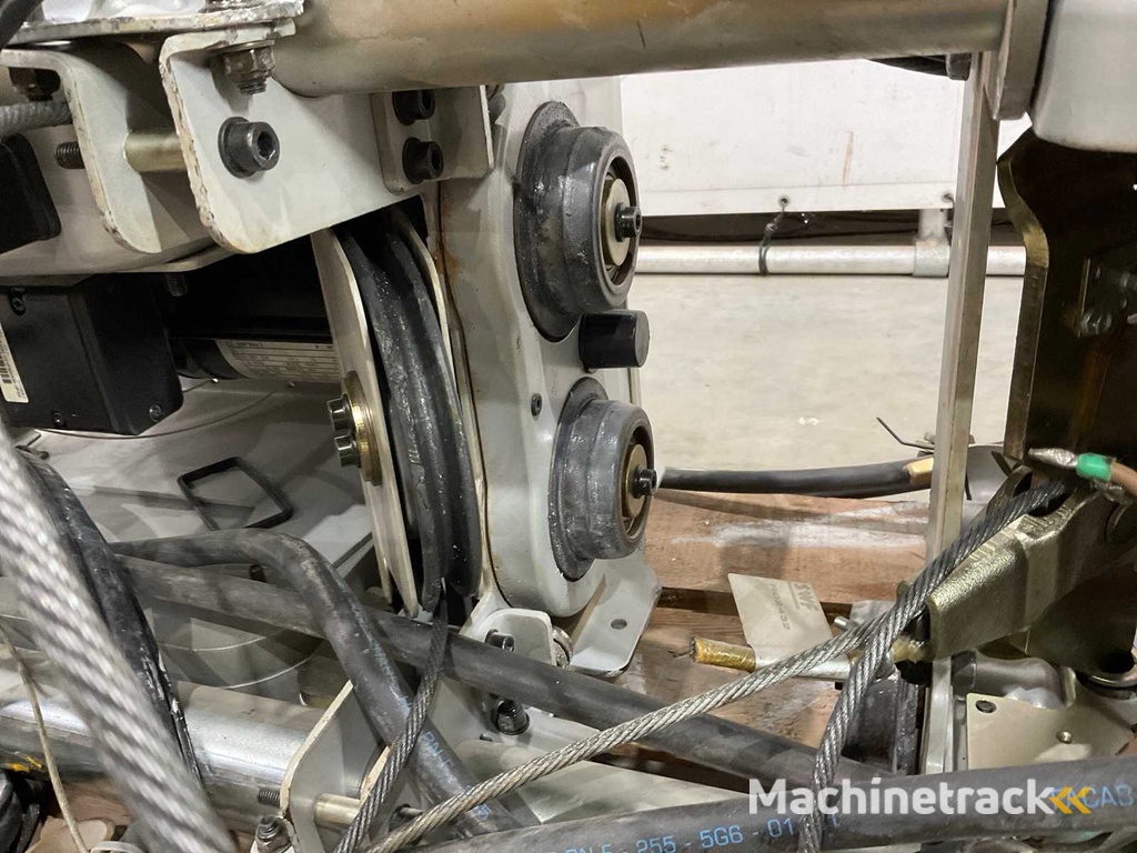 DeMan - 2002 - NBO4L5AFP115AT3N - Elektrische takel