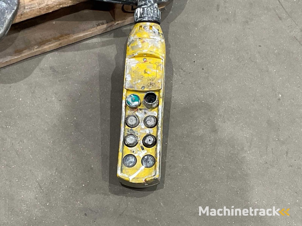 DeMan - 2002 - NBO4L5AFP115AT3N - Elektrische takel