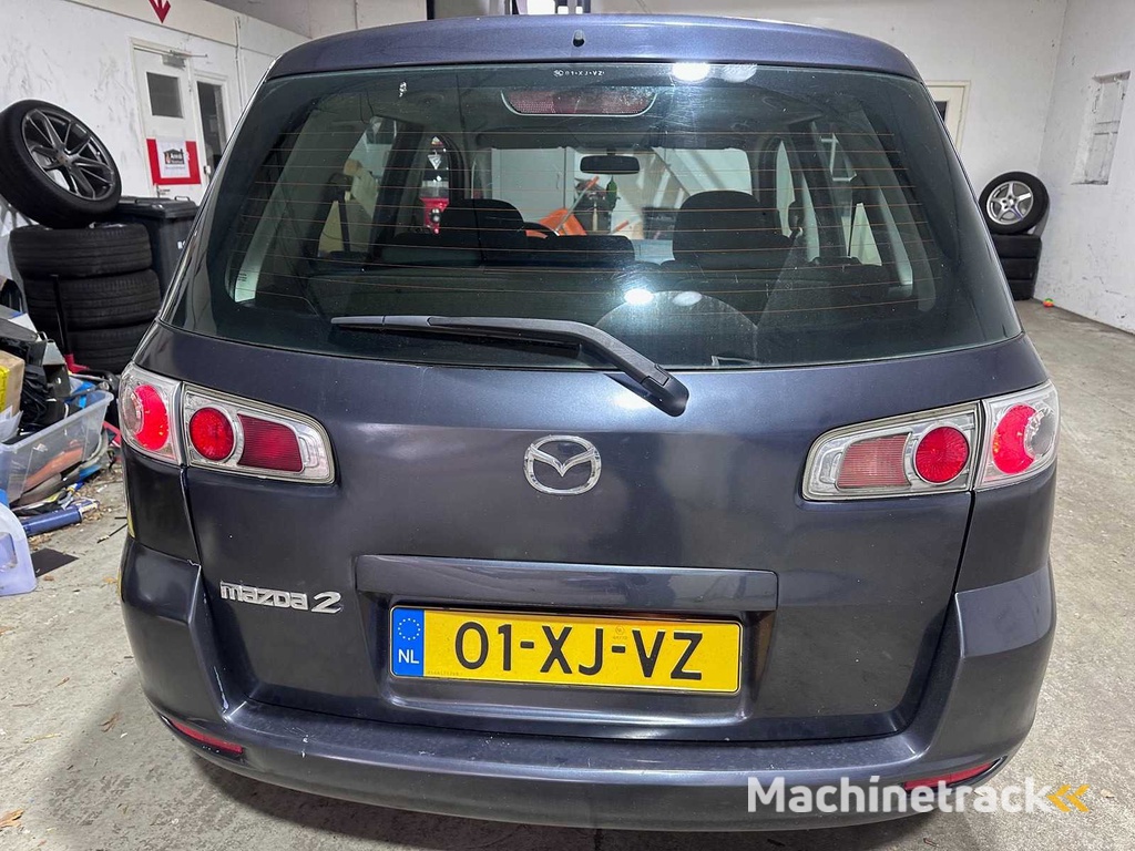 Mazda - 2 - 1.4 Luxus Edition - 01-XJ-VZ