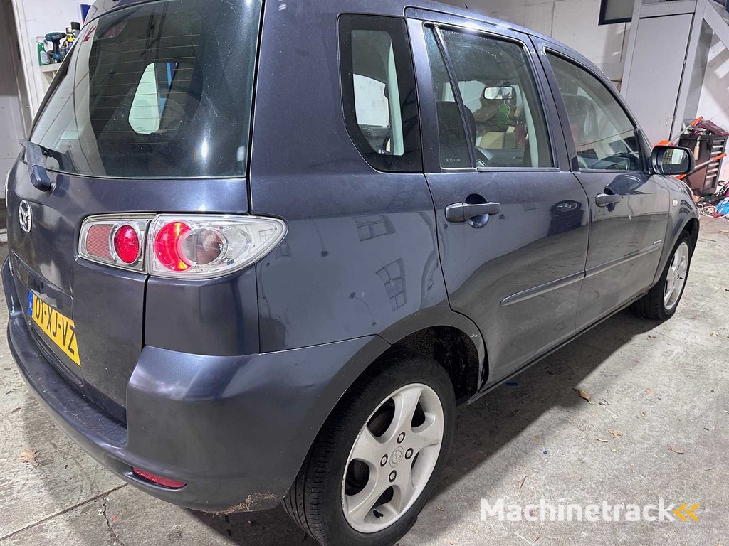 Mazda - 2 - 1.4 Luxus Edition - 01-XJ-VZ