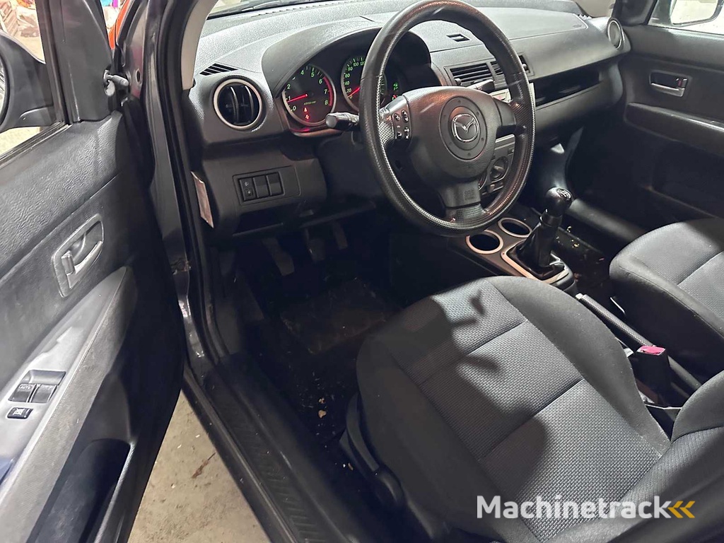 Mazda - 2 - 1.4 Luxus Edition - 01-XJ-VZ