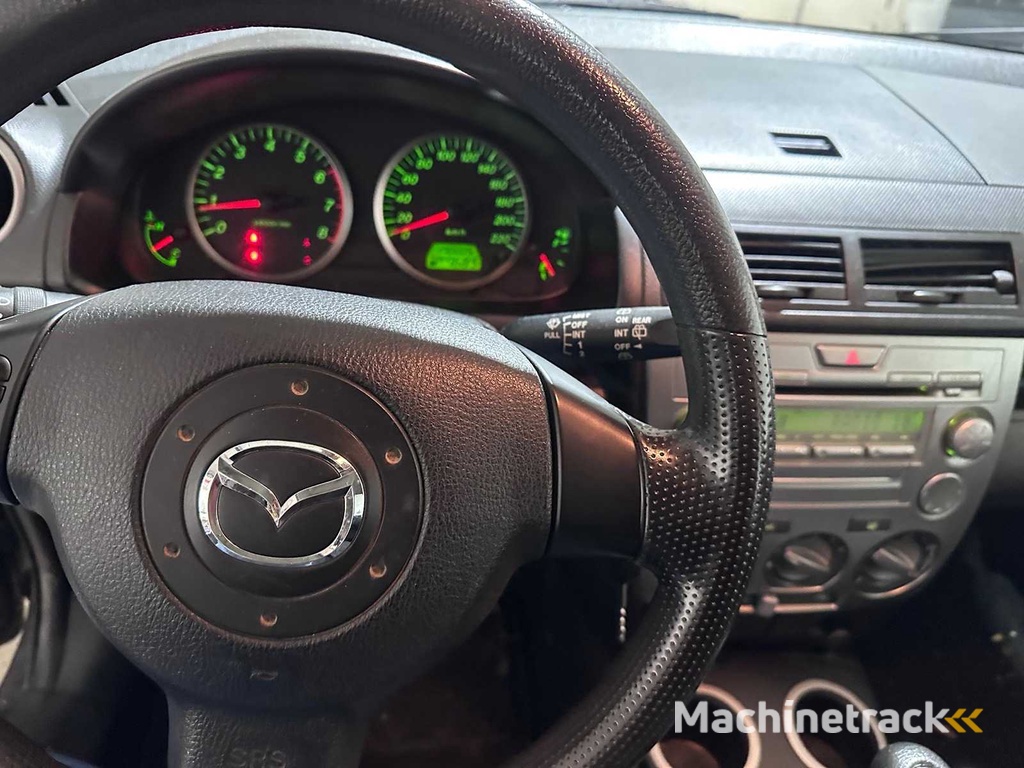 Mazda - 2 - 1.4 Luxus Edition - 01-XJ-VZ