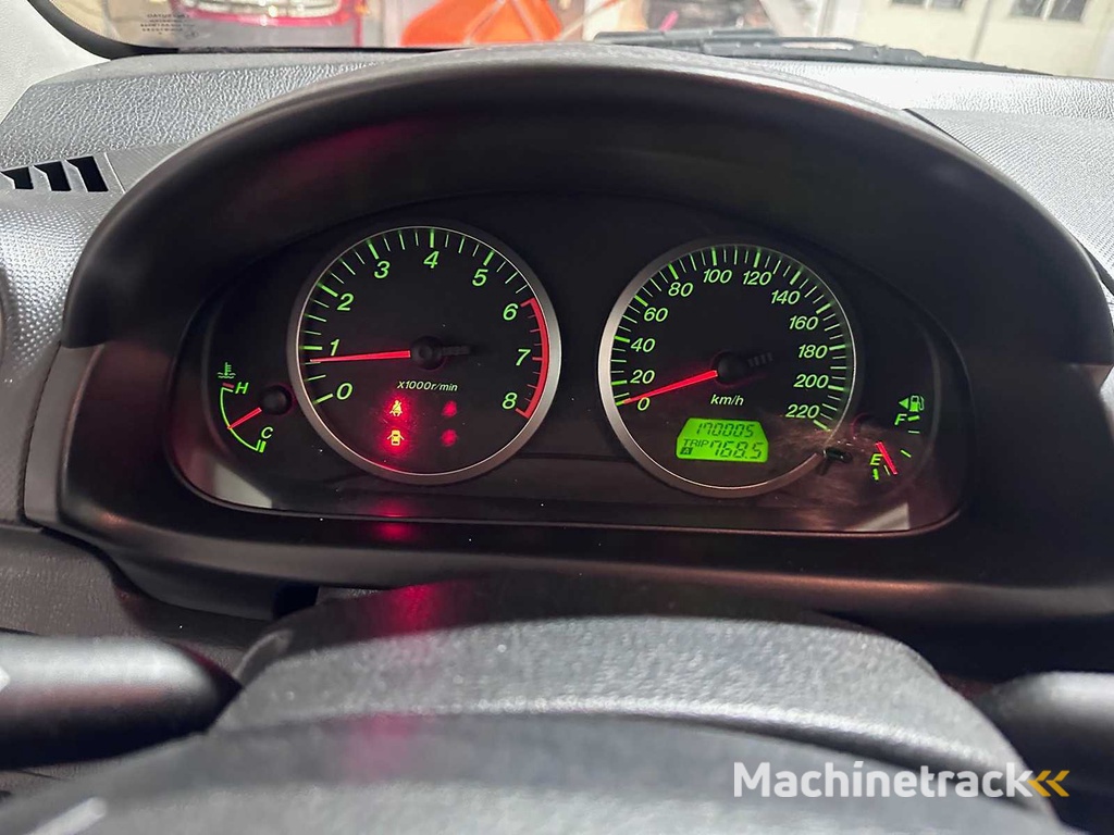 Mazda - 2 - 1.4 Luxus Edition - 01-XJ-VZ