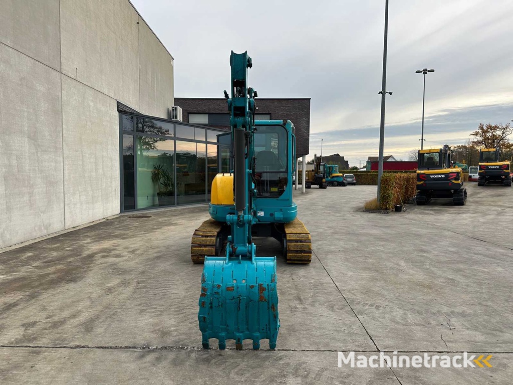 Kubota - U50-3 - Midigraafmachine