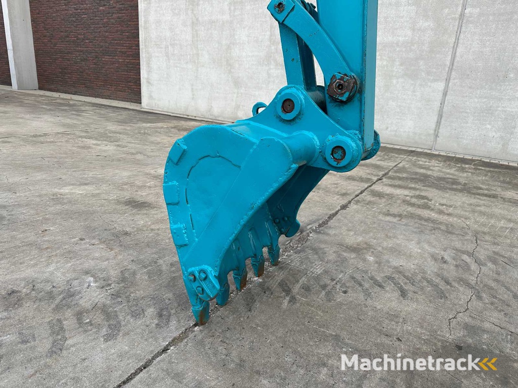 Kubota - U50-3 - Midigraafmachine