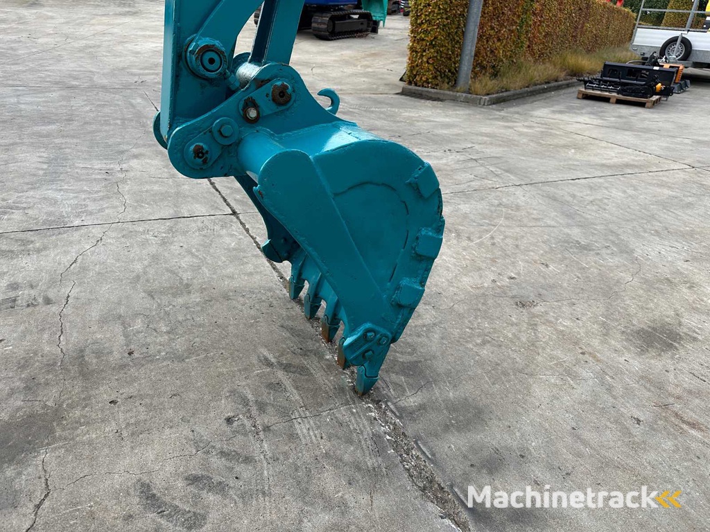 Kubota - U50-3 - Midigraafmachine