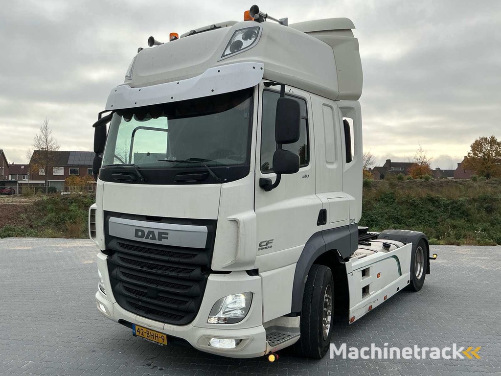 2016 DAF CF 410 FT Vrachtwagen