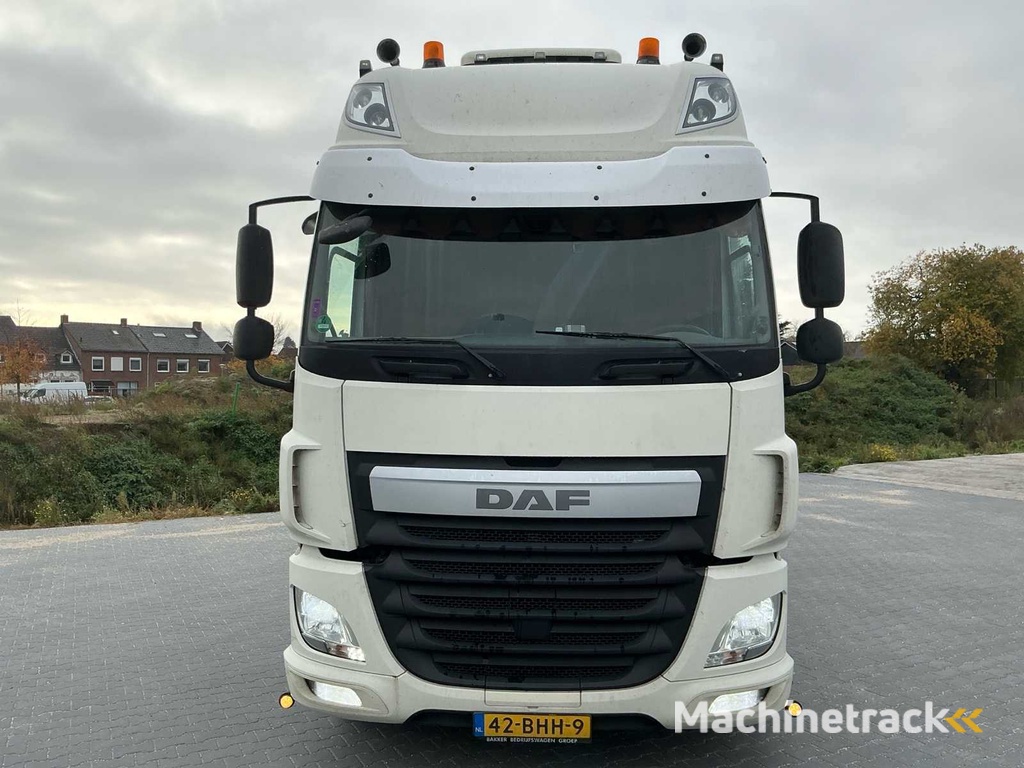 2016 DAF CF 410 FT Vrachtwagen