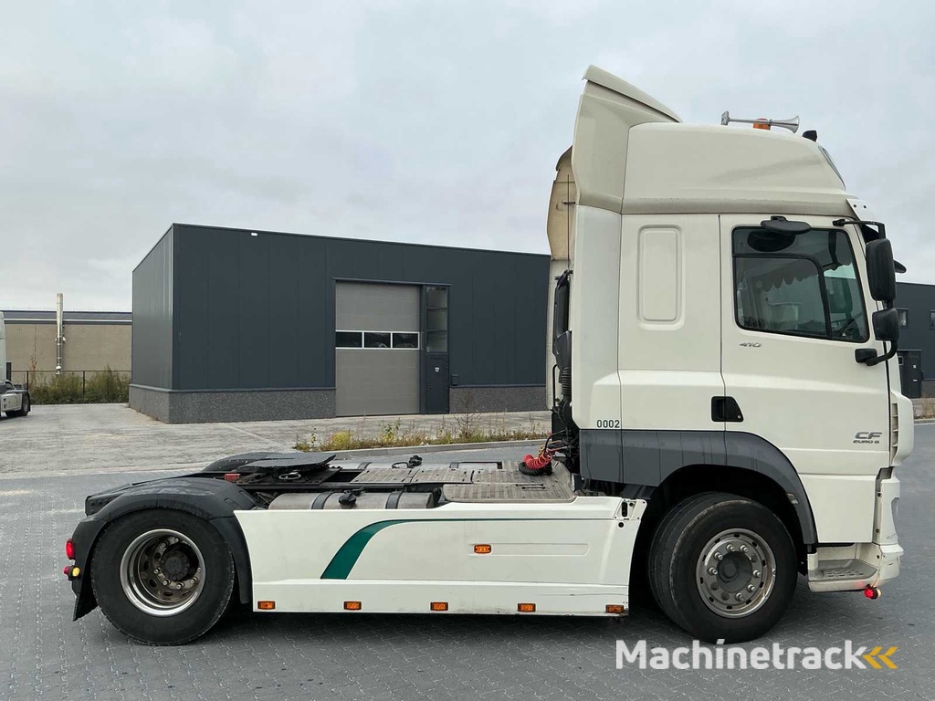 2016 DAF CF 410 FT Vrachtwagen