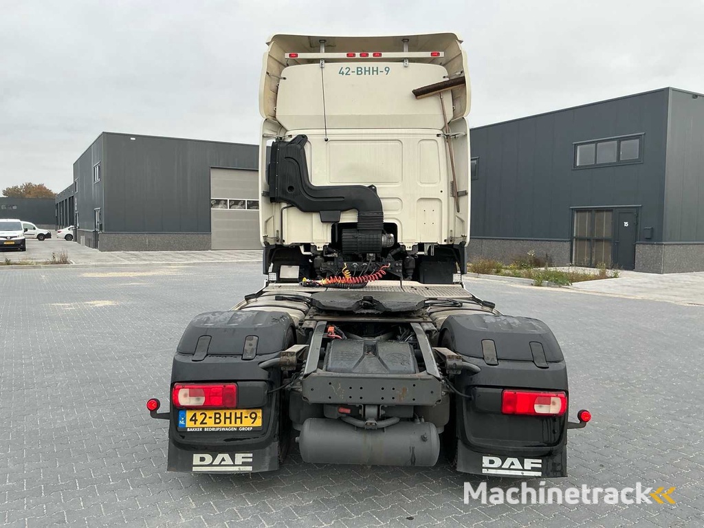 2016 DAF CF 410 FT Vrachtwagen