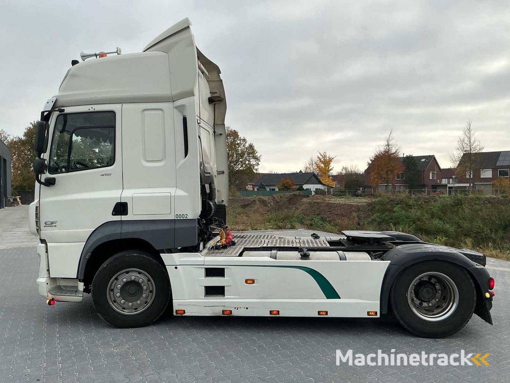 2016 DAF CF 410 FT Vrachtwagen
