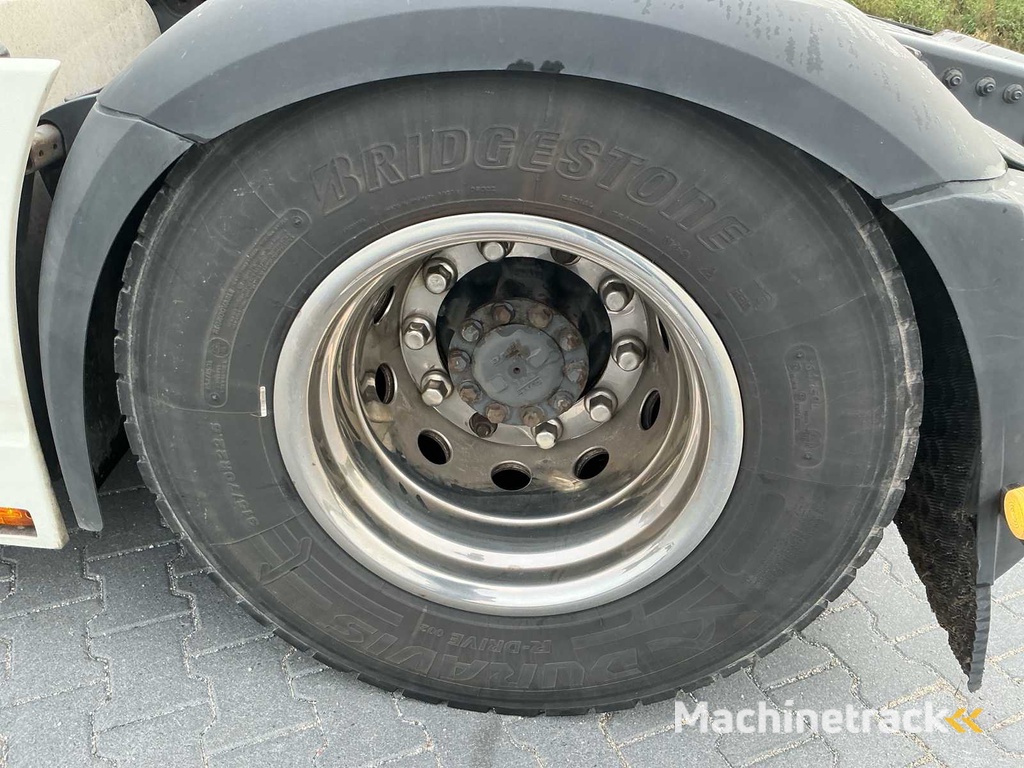 2016 DAF CF 410 FT Vrachtwagen