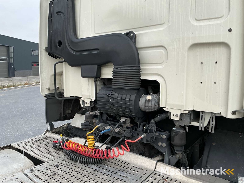 2016 DAF CF 410 FT Vrachtwagen