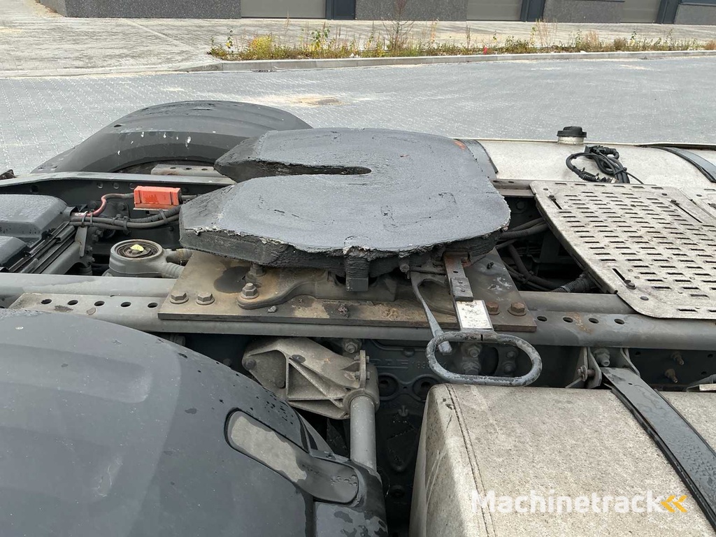 2016 DAF CF 410 FT Vrachtwagen