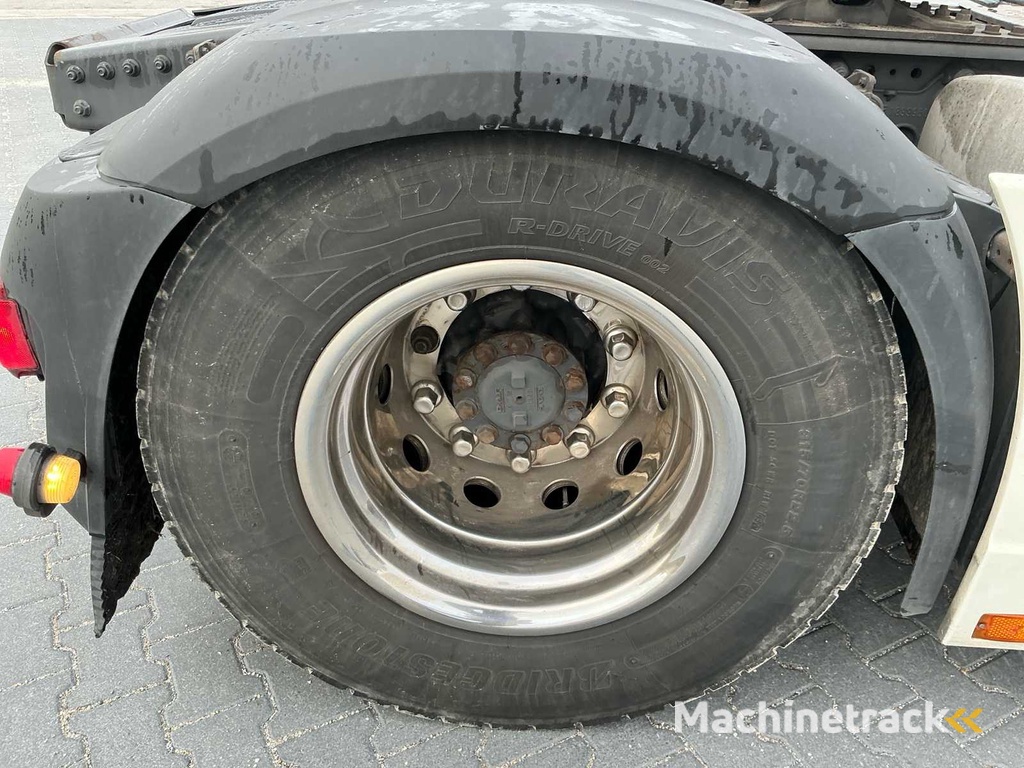 2016 DAF CF 410 FT Vrachtwagen