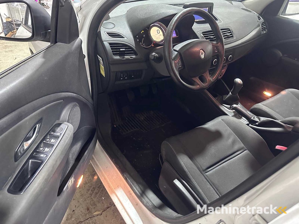 Renault - Mégane - 1.5 dCi Expression VAN- 9-VRL-96