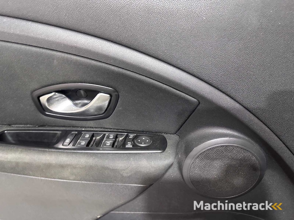 Renault - Mégane - 1.5 dCi Expression VAN- 9-VRL-96