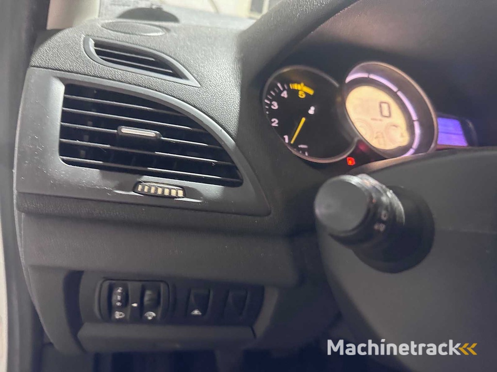 Renault - Mégane - 1.5 dCi Expression VAN- 9-VRL-96