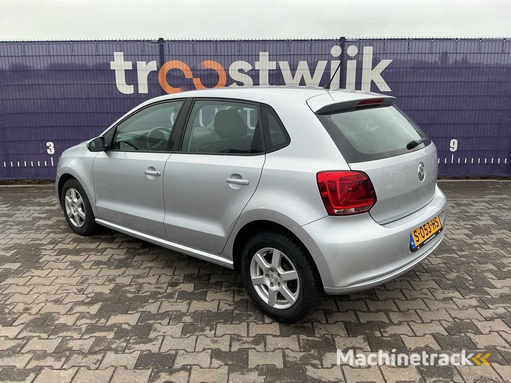 2010 - Volkswagen - Polo - 1.2 Easyline - PKW