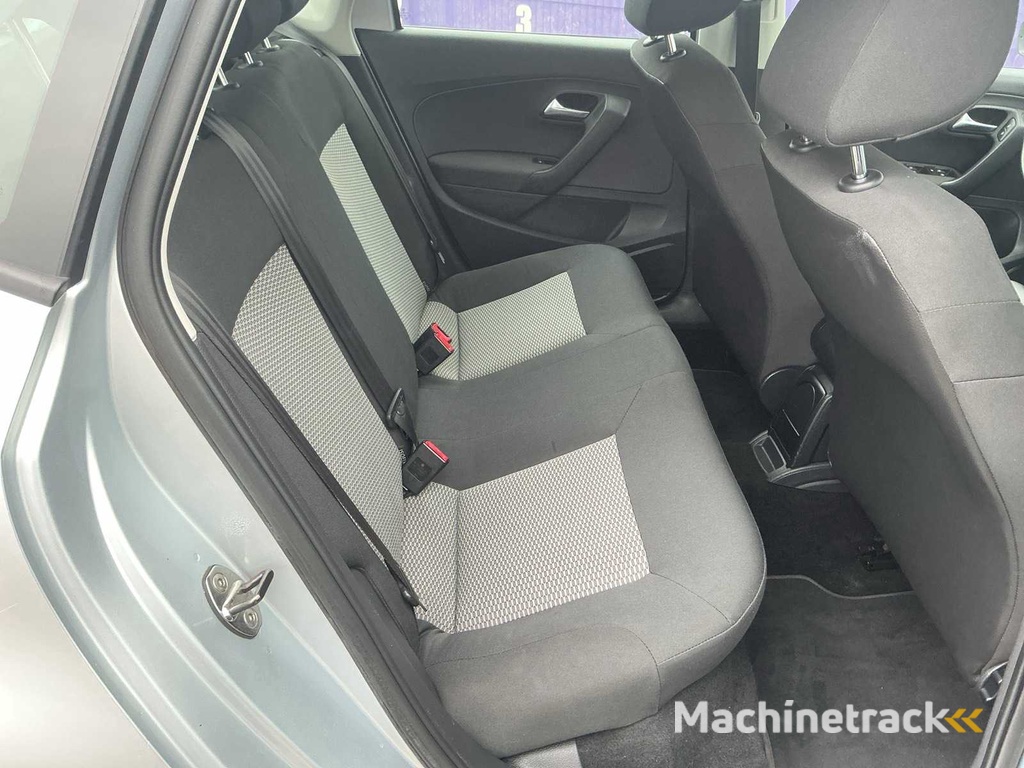 2010 - Volkswagen - Polo - 1.2 Easyline - PKW