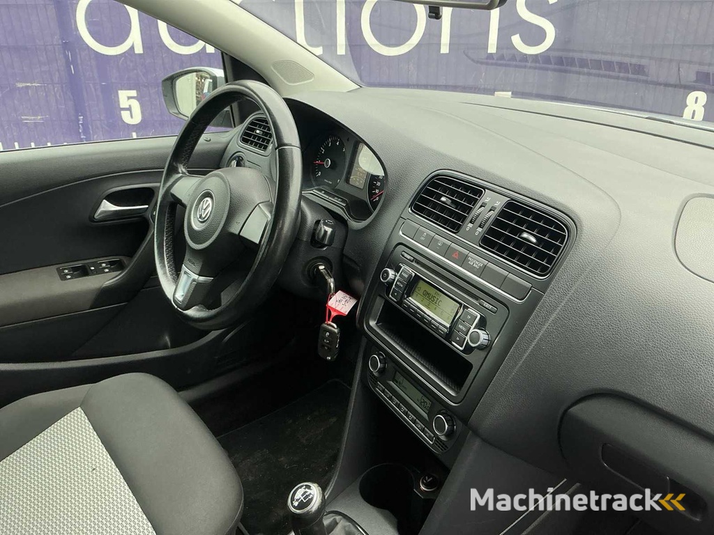2010 - Volkswagen - Polo - 1.2 Easyline - PKW