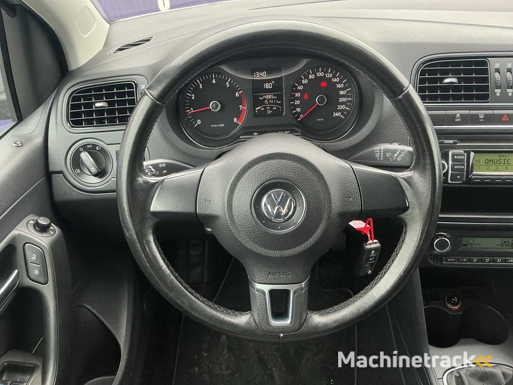2010 - Volkswagen - Polo - 1.2 Easyline - PKW