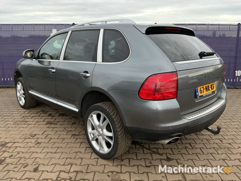 2003 - Porsche - Cayenne - 3.2 - PKW