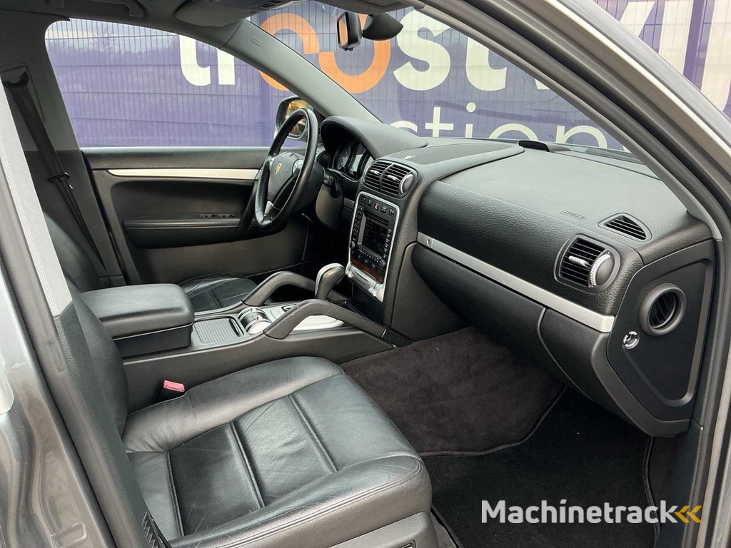 2003 - Porsche - Cayenne - 3.2 - PKW