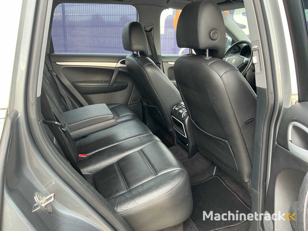 2003 - Porsche - Cayenne - 3.2 - PKW
