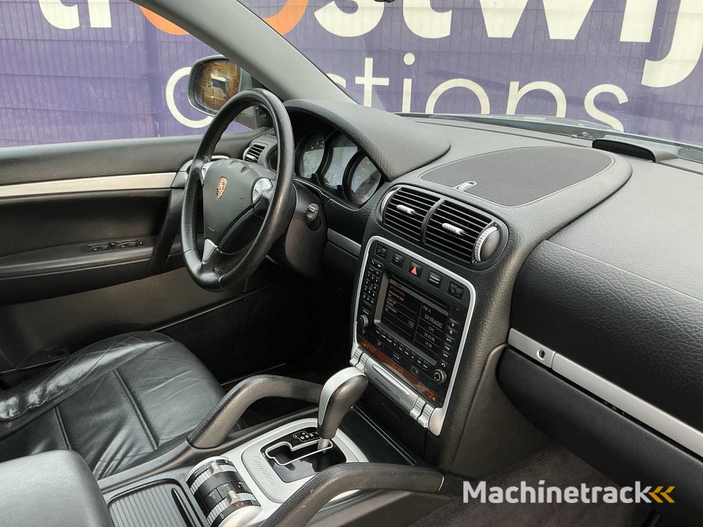 2003 - Porsche - Cayenne - 3.2 - PKW