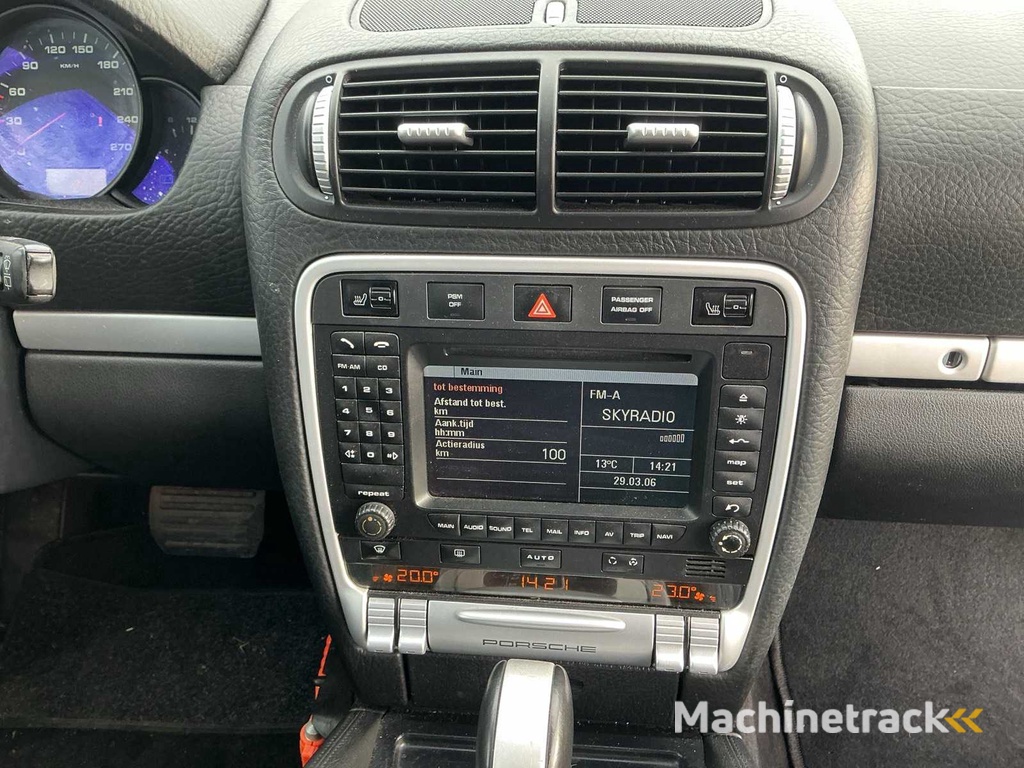 2003 - Porsche - Cayenne - 3.2 - PKW