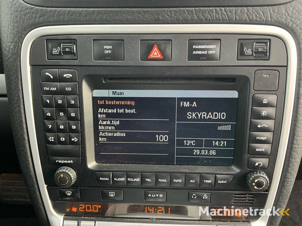 2003 - Porsche - Cayenne - 3.2 - PKW