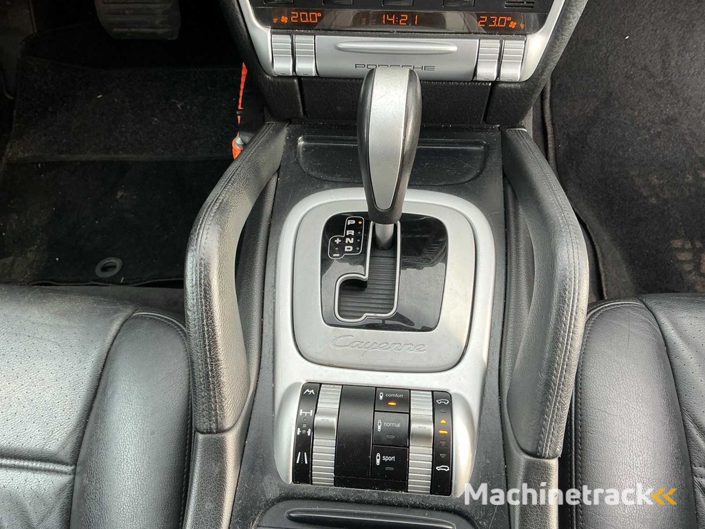 2003 - Porsche - Cayenne - 3.2 - PKW